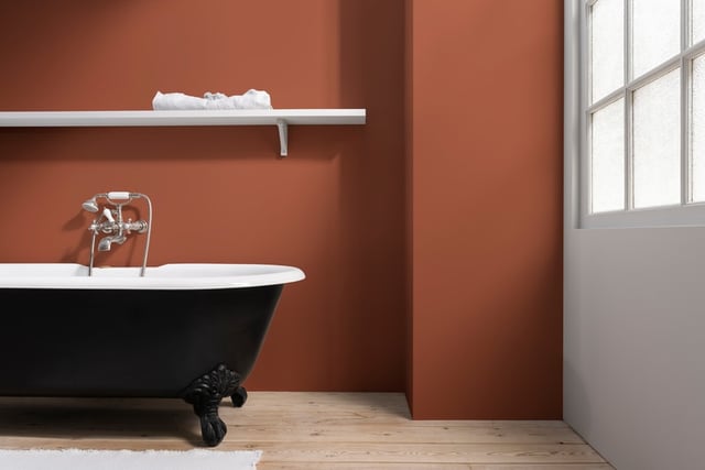 Bathroom interior inspiration image