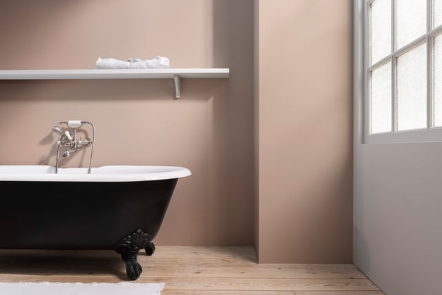 Bathroom interior inspiration image