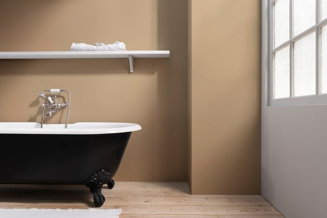 Bathroom interior inspiration image