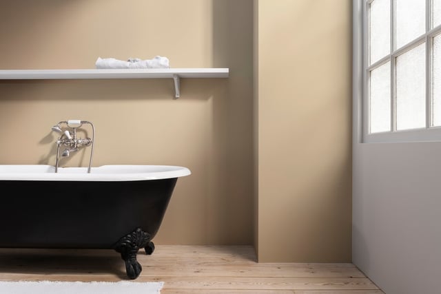 Bathroom interior inspiration image