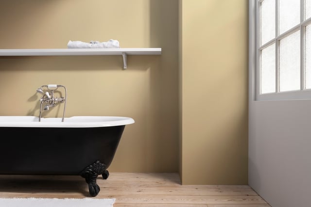 Bathroom interior inspiration image