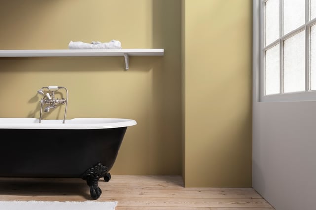 Bathroom interior inspiration image