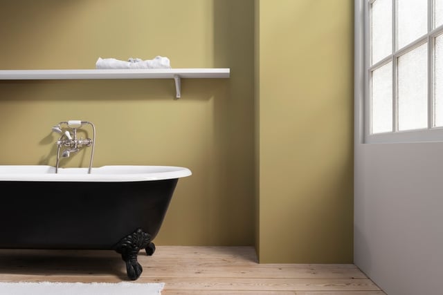 Bathroom interior inspiration image