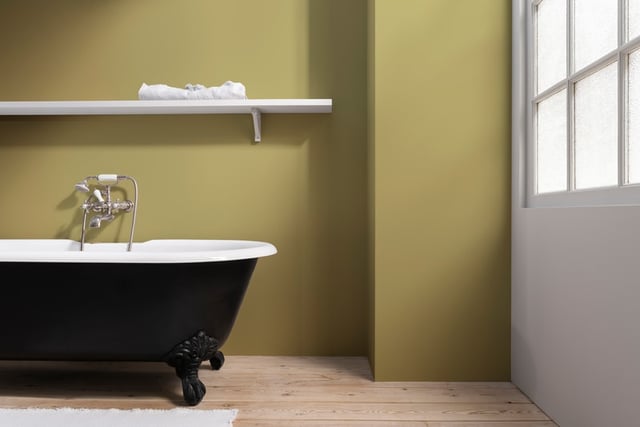 Bathroom interior inspiration image