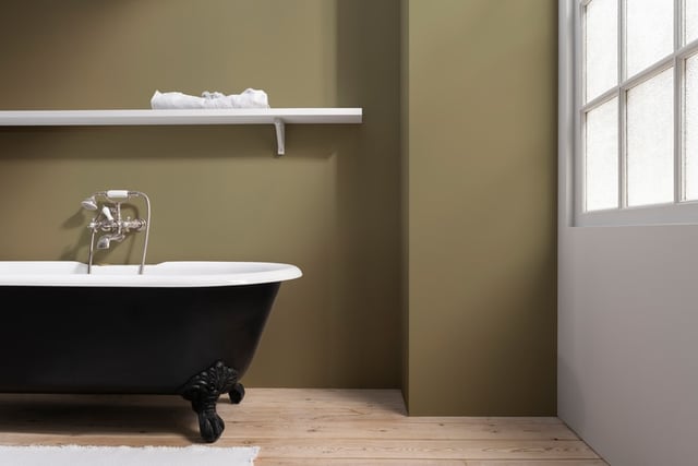 Bathroom interior inspiration image