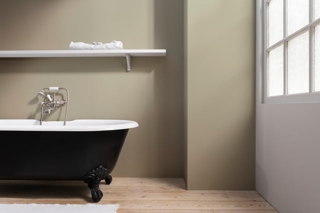 Bathroom interior inspiration image