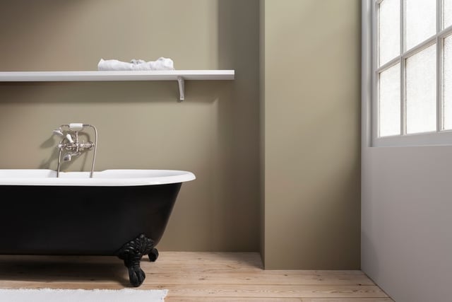 Bathroom interior inspiration image