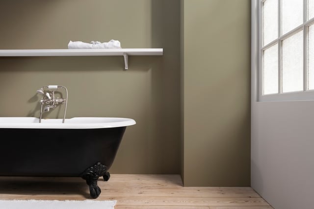 Bathroom interior inspiration image