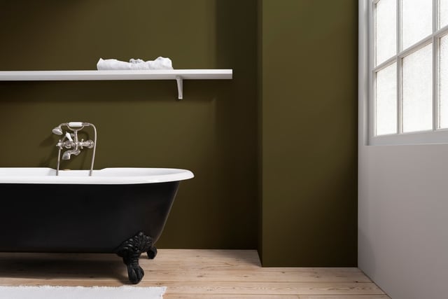 Bathroom interior inspiration image