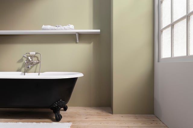 Bathroom interior inspiration image