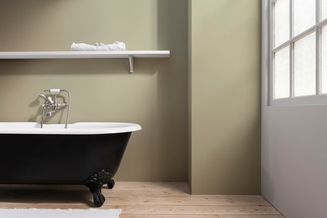 Bathroom interior inspiration image