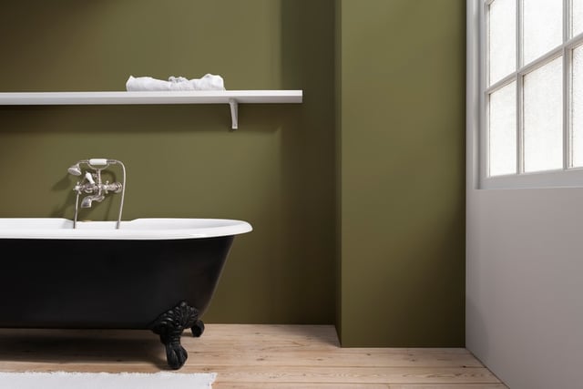 Bathroom interior inspiration image
