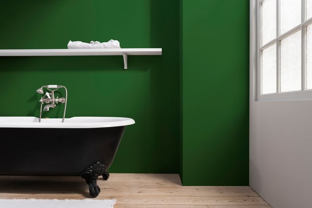 Bathroom interior inspiration image