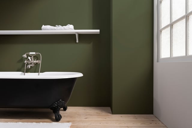 Bathroom interior inspiration image