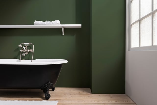 Bathroom interior inspiration image
