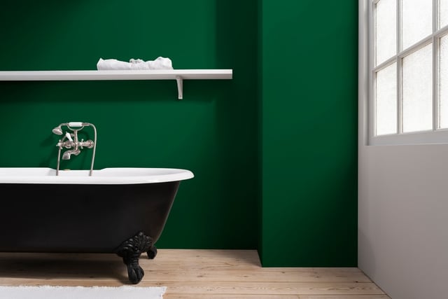 Bathroom interior inspiration image