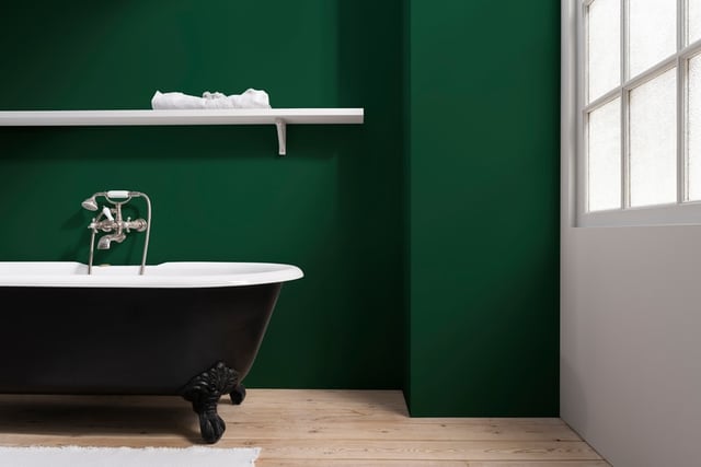 Bathroom interior inspiration image