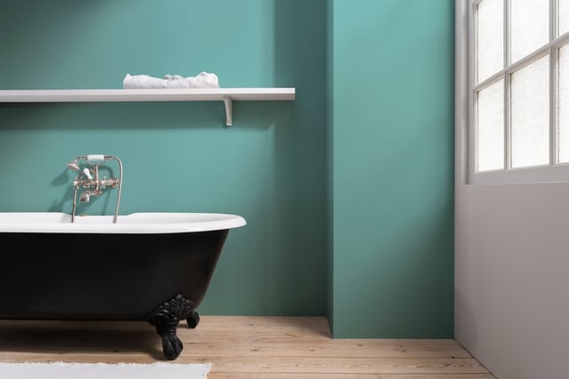 Bathroom interior inspiration image