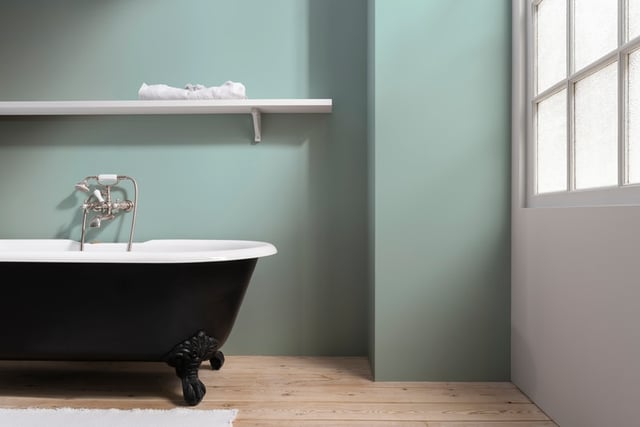 Bathroom interior inspiration image