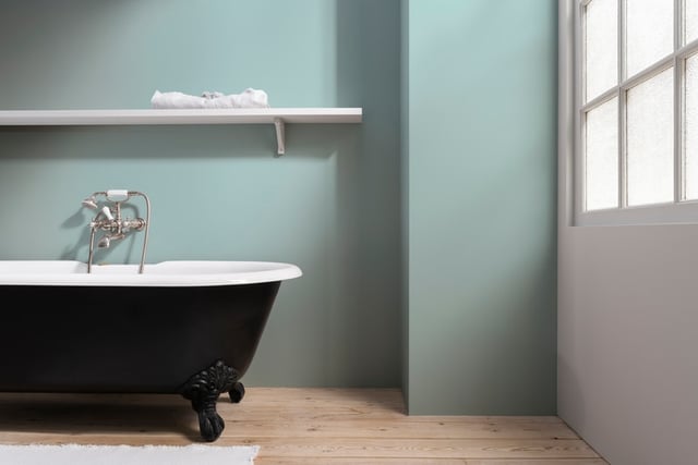 Bathroom interior inspiration image