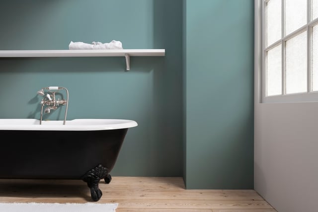 Bathroom interior inspiration image