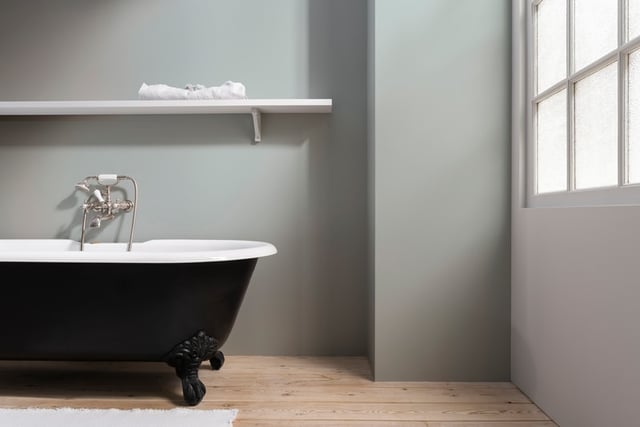 Bathroom interior inspiration image