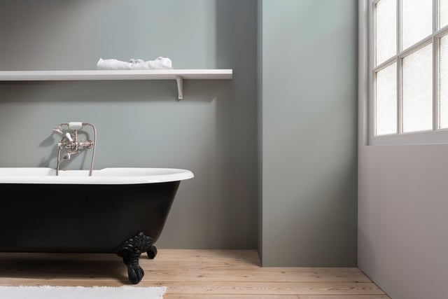 Bathroom interior inspiration image