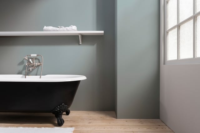 Bathroom interior inspiration image