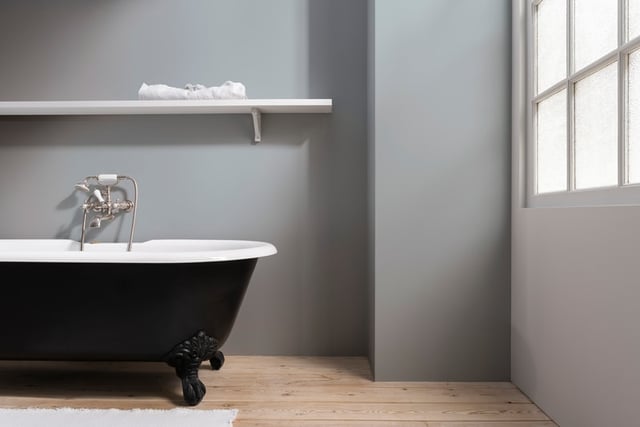 Bathroom interior inspiration image