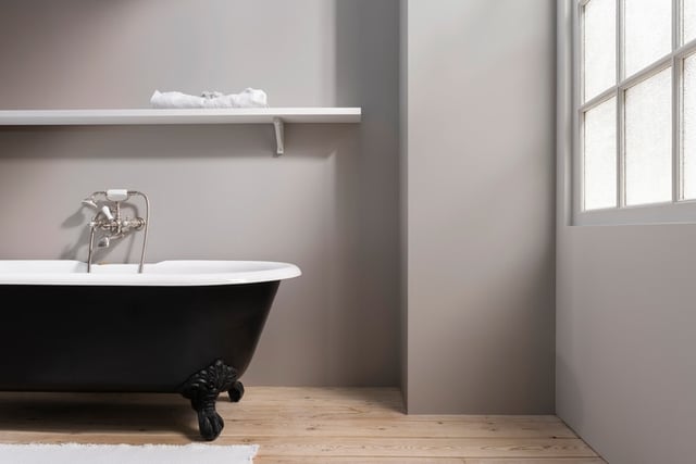 Bathroom interior inspiration image
