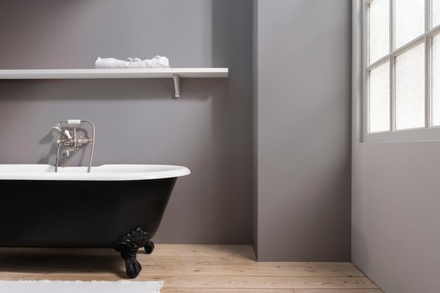 Bathroom interior inspiration image