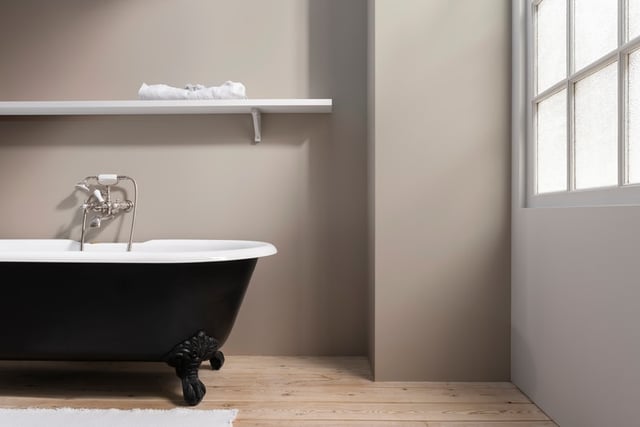 Bathroom interior inspiration image