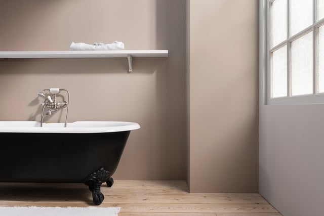 Bathroom interior inspiration image