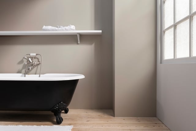 Bathroom interior inspiration image