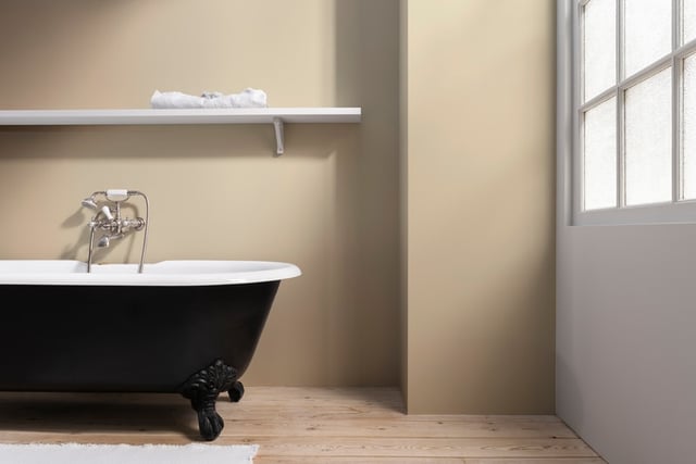 Bathroom interior inspiration image