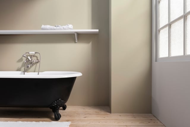 Bathroom interior inspiration image