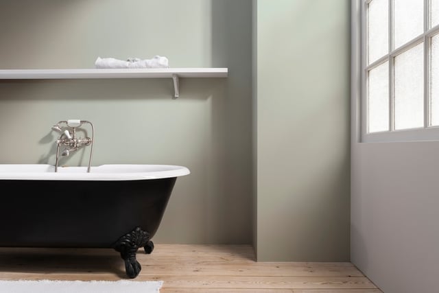 Bathroom interior inspiration image