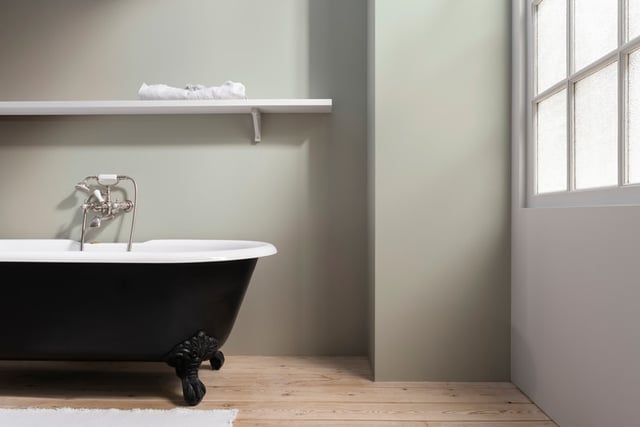 Bathroom interior inspiration image