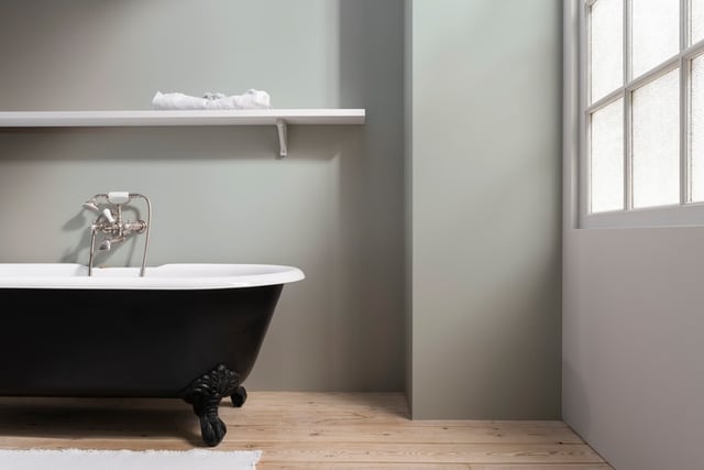Bathroom interior inspiration image