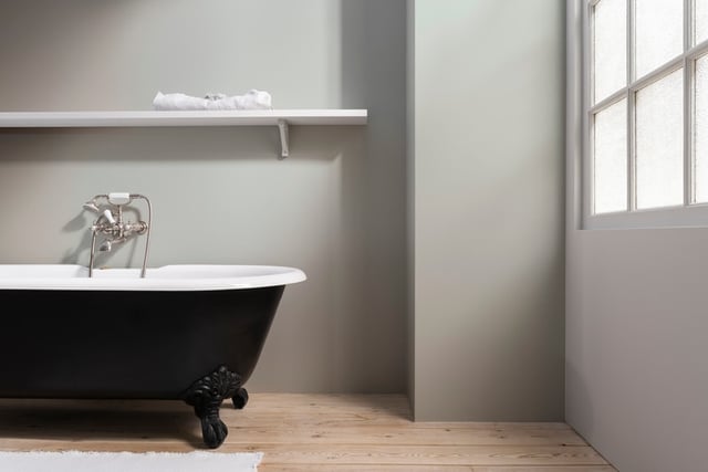 Bathroom interior inspiration image