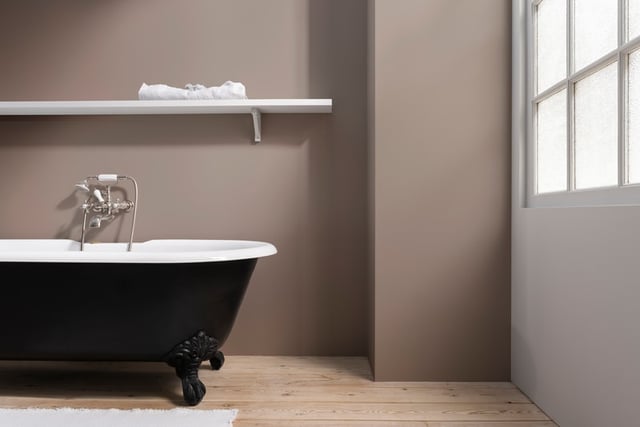 Bathroom interior inspiration image