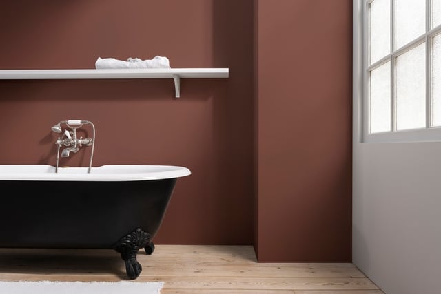 Bathroom interior inspiration image