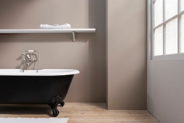 Bathroom interior inspiration image