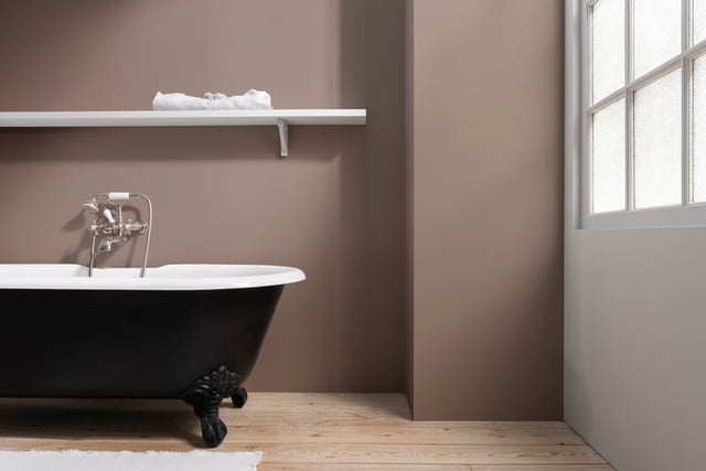 Bathroom interior inspiration image