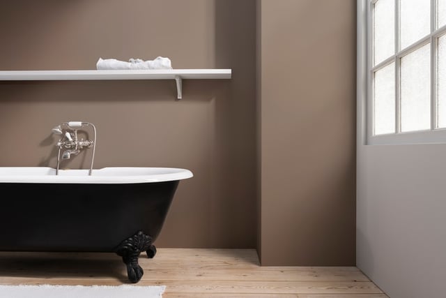 Bathroom interior inspiration image