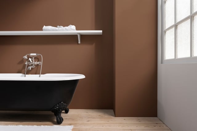 Bathroom interior inspiration image