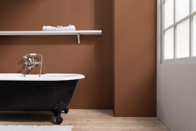 Bathroom interior inspiration image