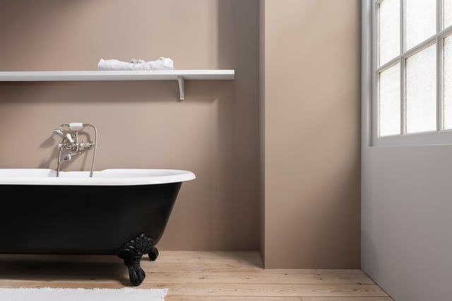 Bathroom interior inspiration image