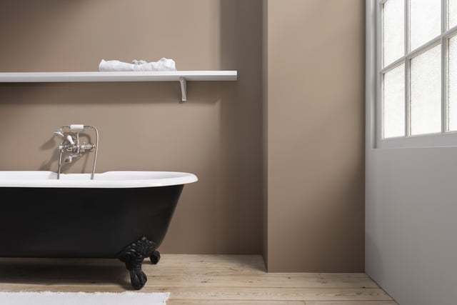 Bathroom interior inspiration image