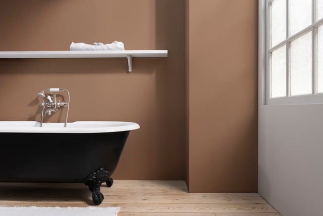 Bathroom interior inspiration image